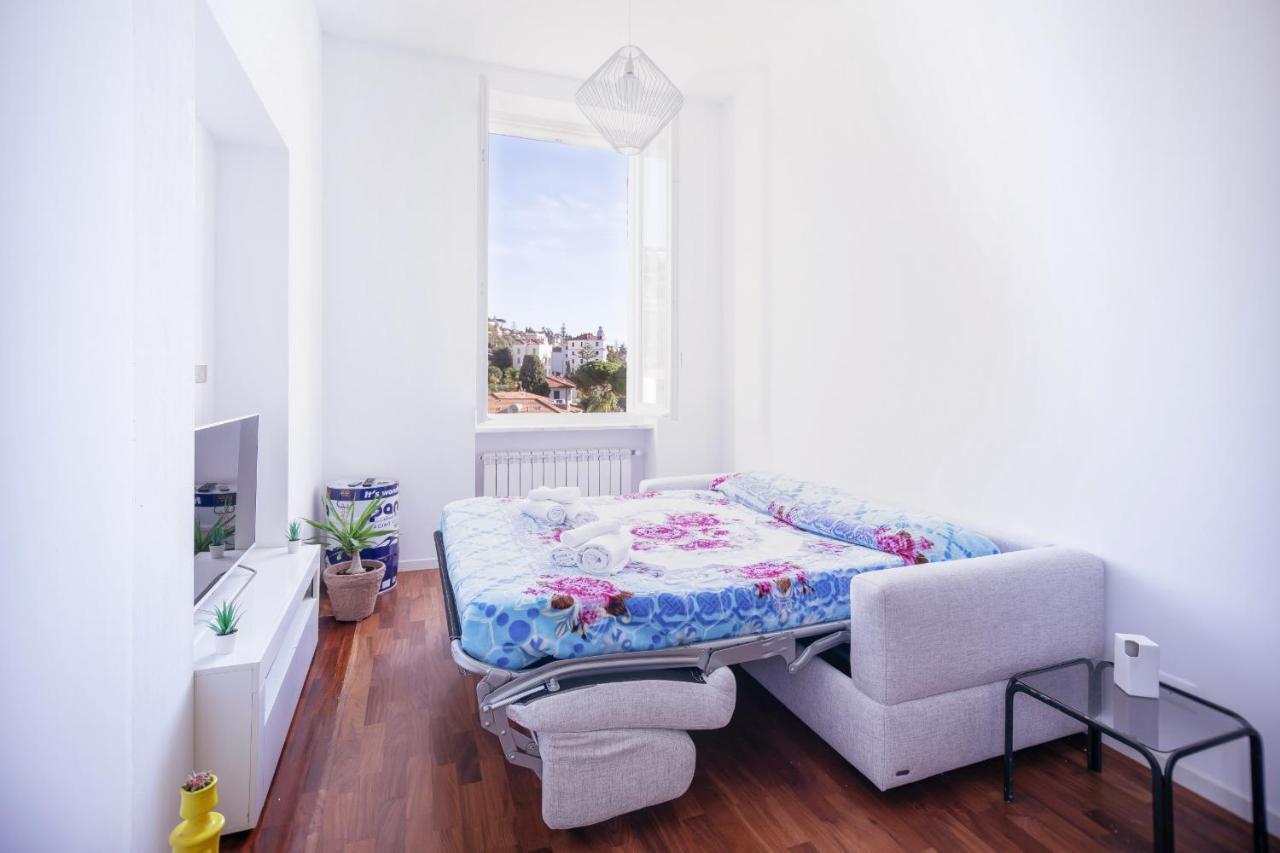 Belvedere Hambury Apartment By Wonderful Italy Bordighera Exteriér fotografie